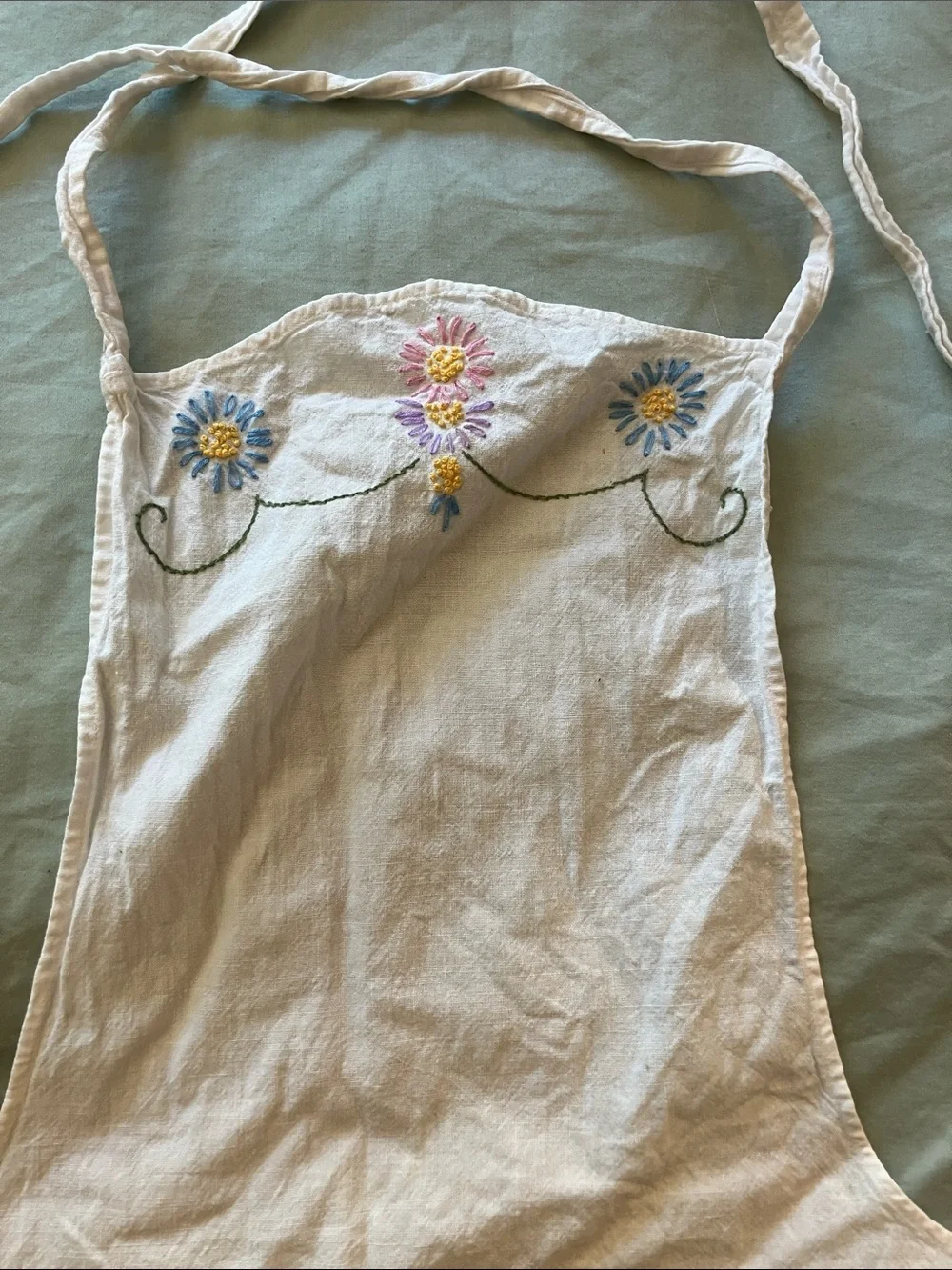 Handmade this apron